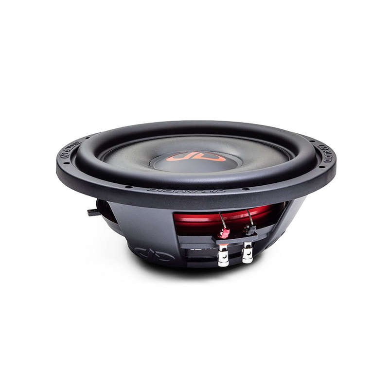 Digital Design DD-SL612-D2 Slimfitting 12" 600w rms DVC Subwoofer