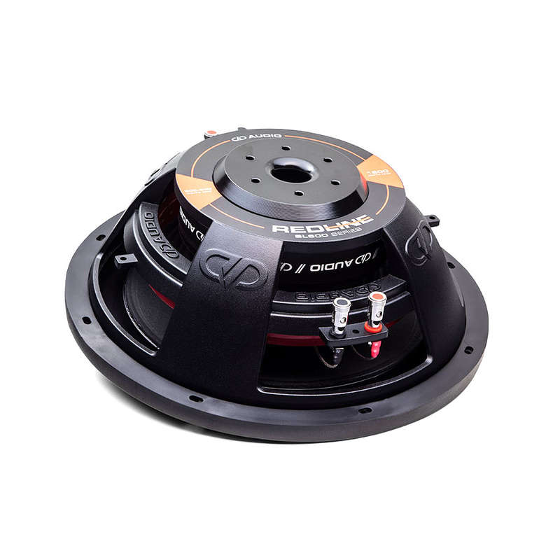 Digital Design DD-SL612-D2 Slimfitting 12" 600w rms DVC Subwoofer