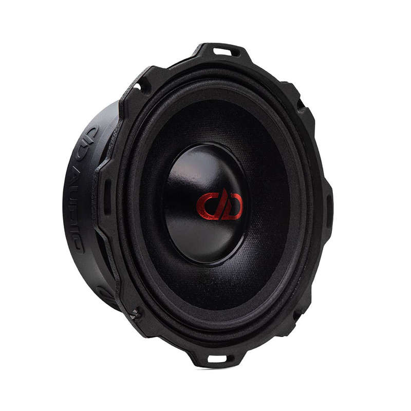 Digital Design DD-VO-M6.5A 6.5" 300w/60rms Midrange Speakers