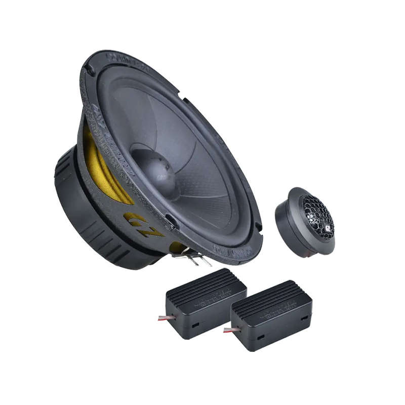 Ground Zero GZIC 165.2 6.5 2-way component speaker system
