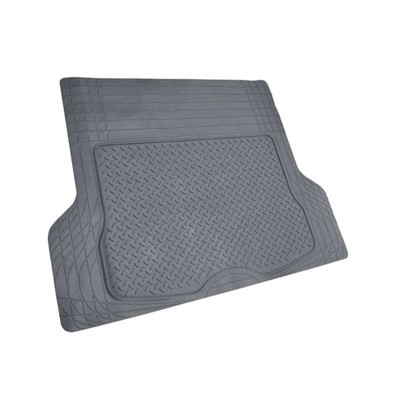 Universal Car Boot Mat Rubber (Black)
