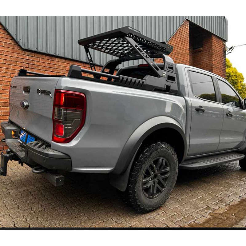 AR-Line Rollbar with Storage Rack for Ford Ranger or Toyota Hilux