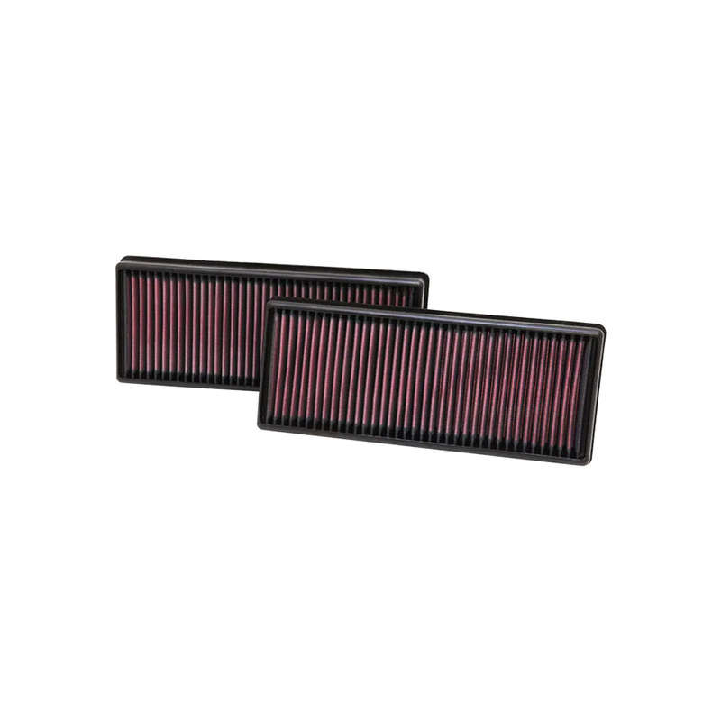 K&amp;N 33-2474 Performance Airfilter for Mercedes C63