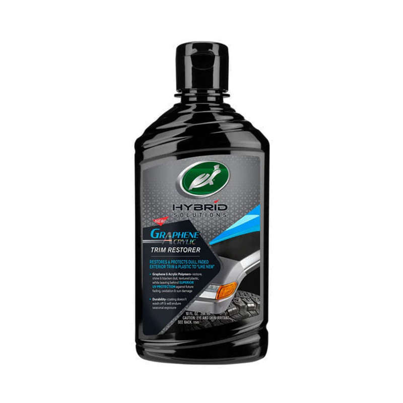 Turtle Wax  Hybrid Solutions Graphene Acrylic Trim Restorer (296ml)
