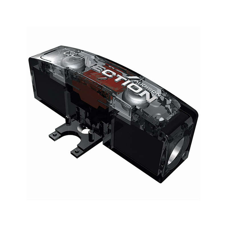 Connection AFS Modular Fuse Holder, 4 AWG input, 4 AWG output, single position, link included