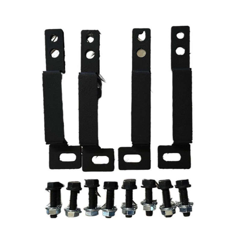 AR-Line 120x97cm Universal Steel Roof Rack