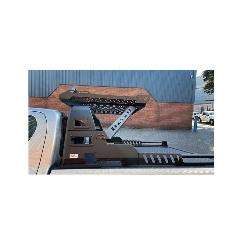 AR-Line Rollbar with Storage Rack for Ford Ranger or Toyota Hilux