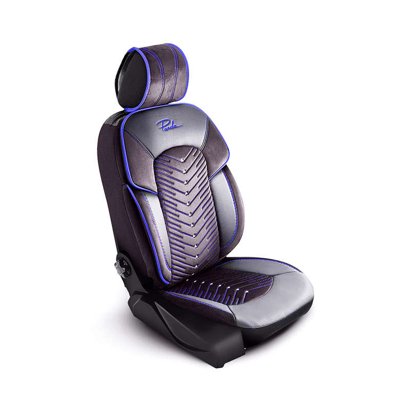 Panda Dubai Series 12 Piece Seat Cover Set (front &amp; rear seats)