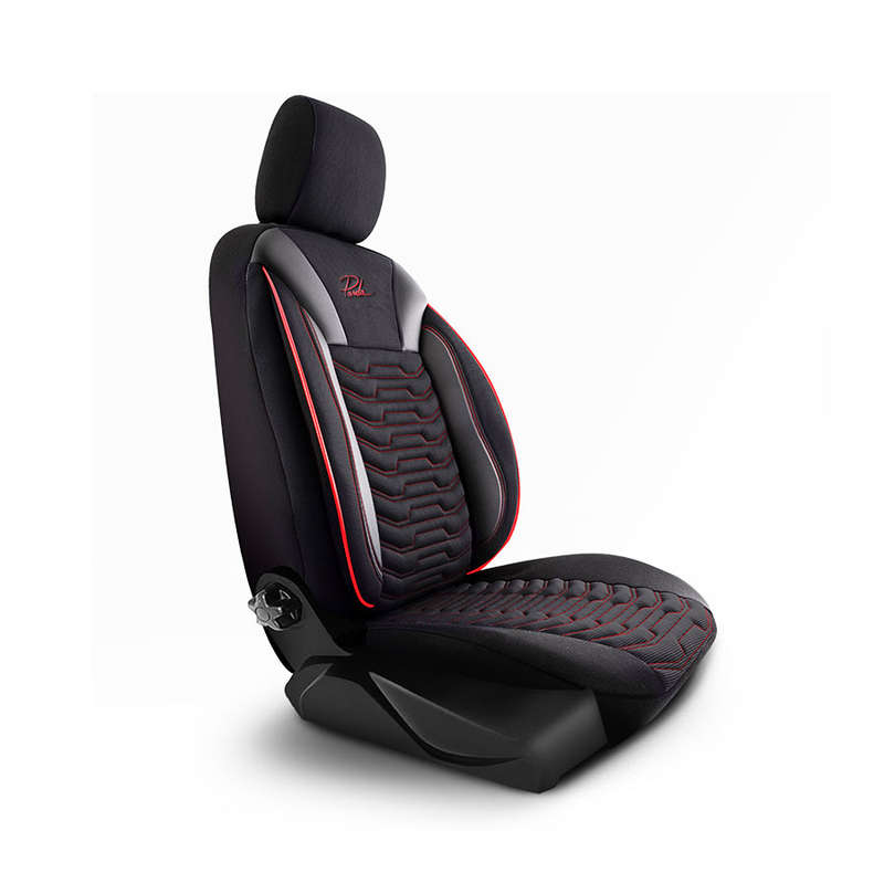 Panda Paris Series 12 Piece Seat Cover Set (front &amp; rear seats)