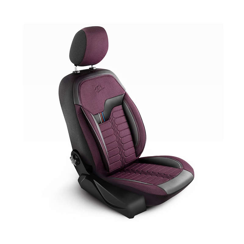 Panda London Series 12 Piece Seat Cover Set (front &amp; rear seats)