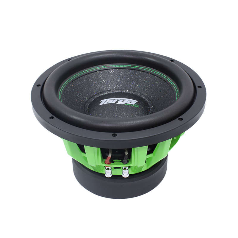 Targa TG-PY1240DW Python Series 12" 28 0000w D4 Subwoofer