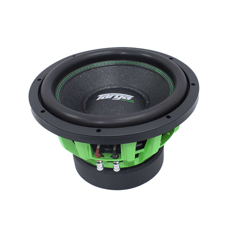 Targa TG-PY1220DW Python 12" 28 000w D2 Subwoofer