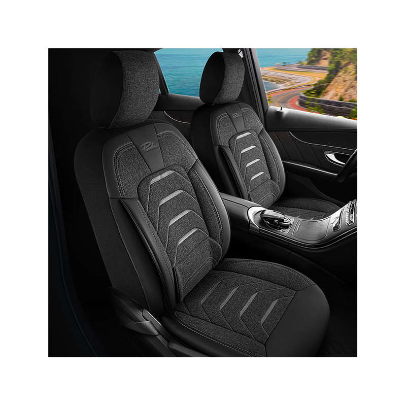 Panda Bodrum Series 12piece Seat Cover Set