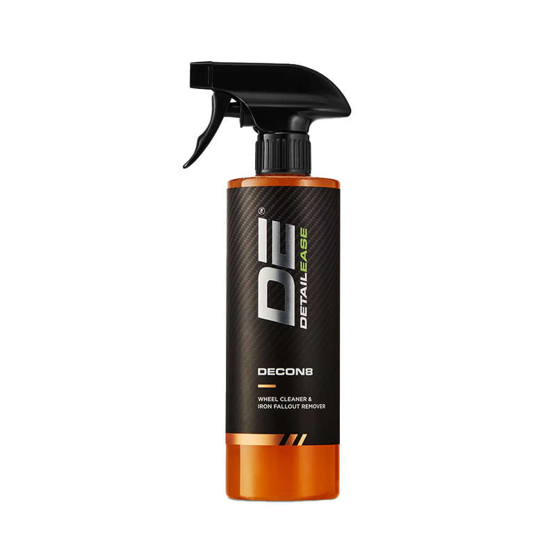 Detail Ease Decon8 - Wheel Cleaner &amp; Iron Fallout Remover