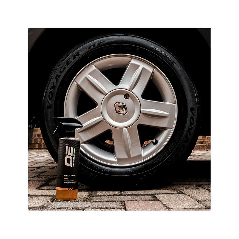 Detail Ease Decon8 - Wheel Cleaner &amp; Iron Fallout Remover
