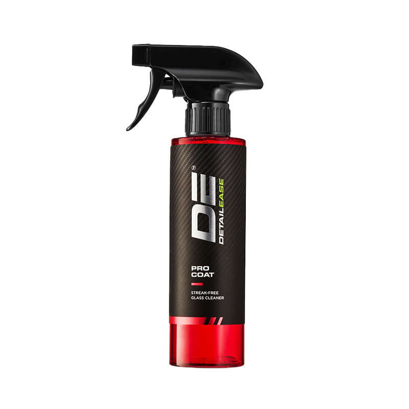Detail Ease Pro Coat - Streak Free Glass Cleaner