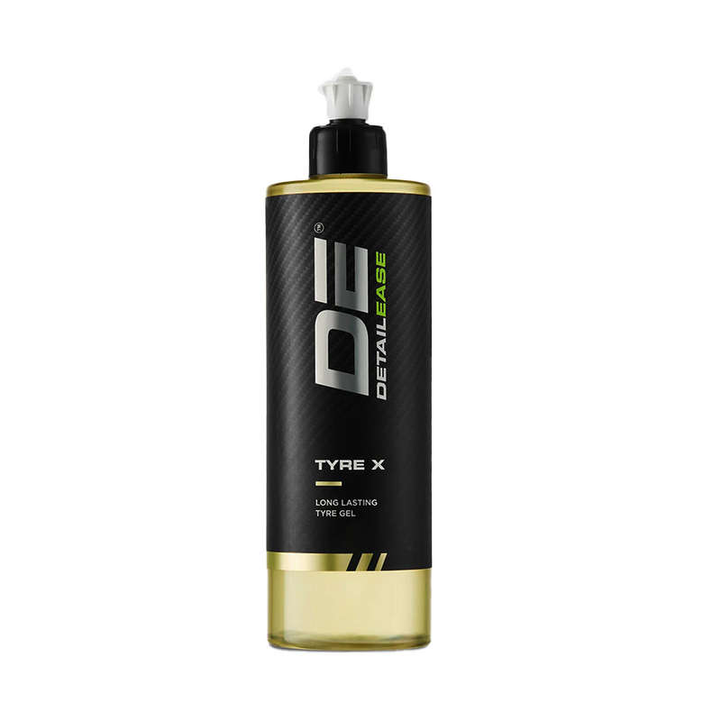 Detail Ease Tyre X - Long Lasting Tyre Gel