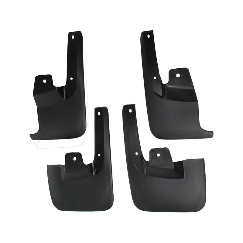 Mudflaps for Isuzu D-Max 2013-2016 (set of 4)