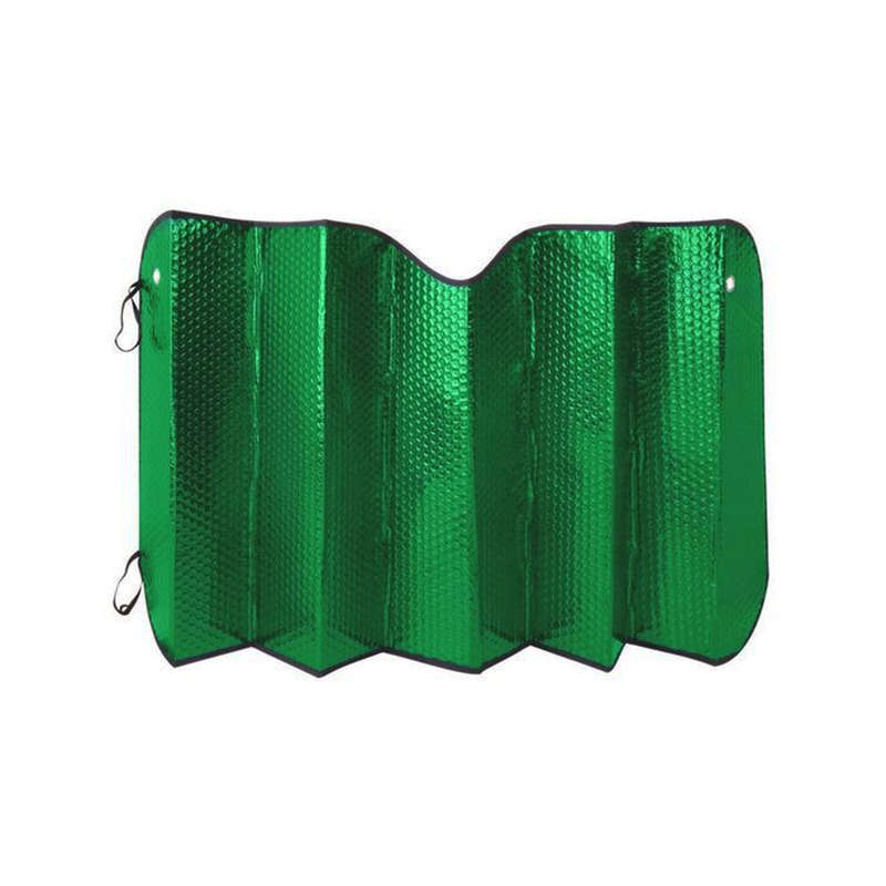 Reflective Windscreen Foil Shade (Green)