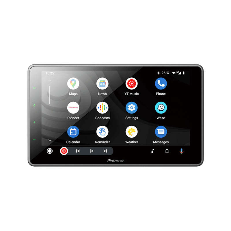 Pioneer DMH-ZF8550 9" Floating Design Media Player