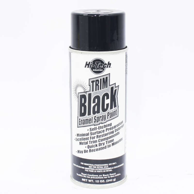 Hi-Tech Enamel Bumper Trim Paint (340g)