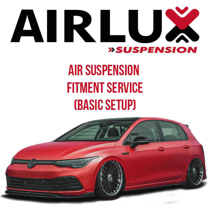Air Suspension Fitment Service (Basic Setup)