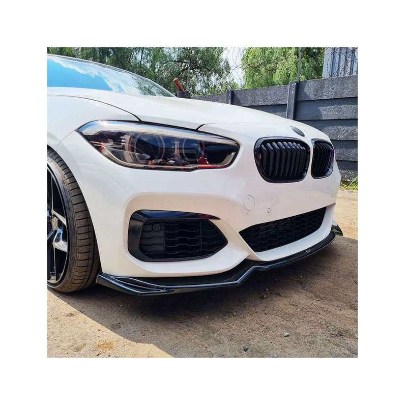 Empire Front Spoiler Compatible with BMW F20 V2 Facelift