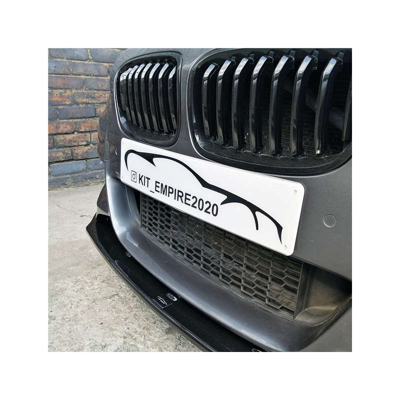 Empire Racing - BMW F20 Pre Face-Lift | Front Spoiler  M Sport Bumper Kit