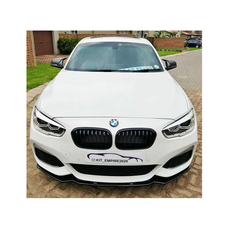 Empire Racing BMW F20 V1 Front Spoiler Kit