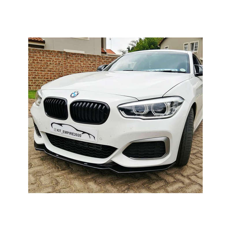 Empire Racing BMW F20 V1 Front Spoiler Kit
