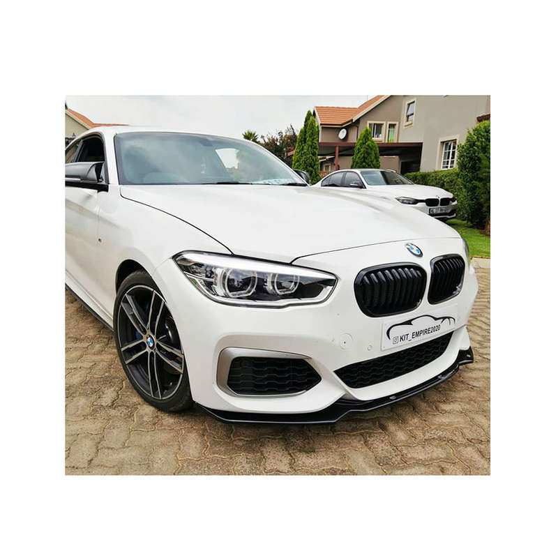 Empire Racing BMW F20 V1 Front Spoiler Kit