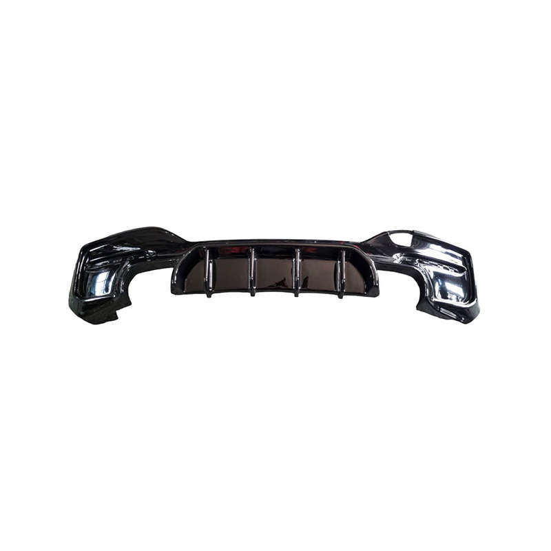 Empire Racing BMW F20 Face Lift Diffuser Kit