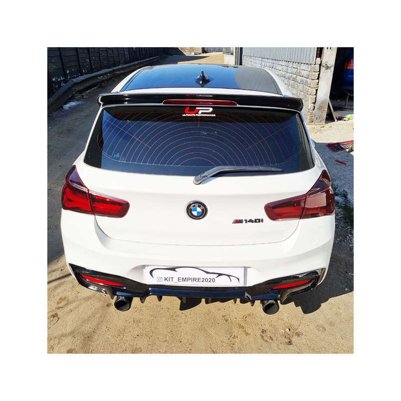 Empire Racing BMW F20 Face Lift Diffuser Kit