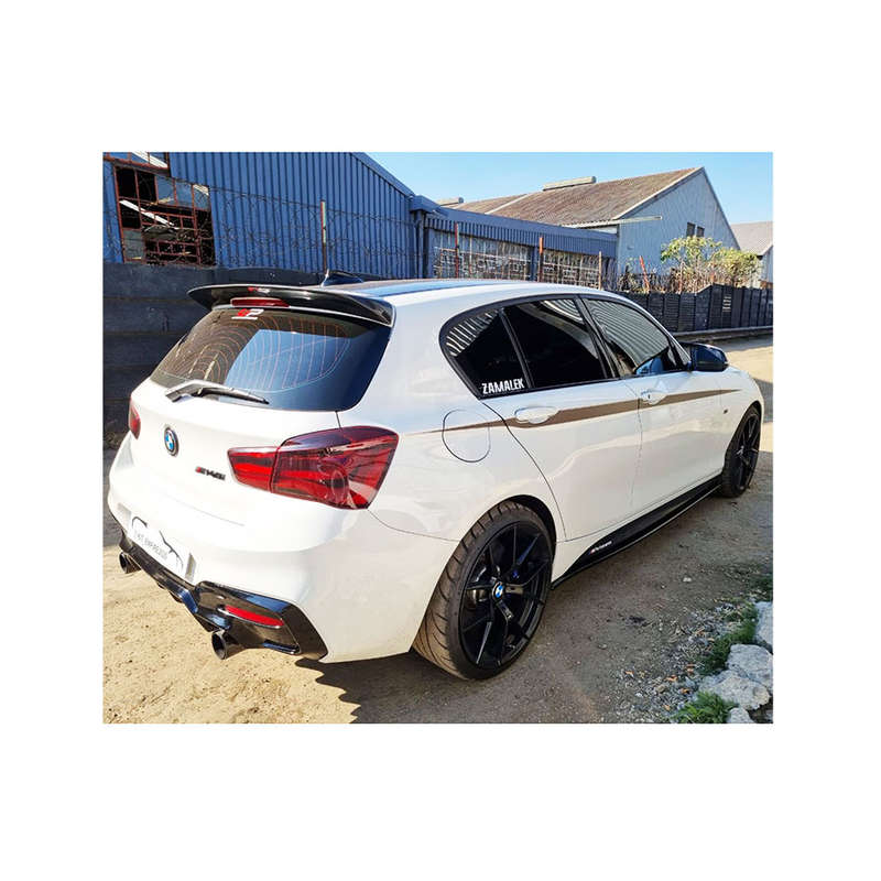 Empire Racing BMW F20 Face Lift Diffuser Kit