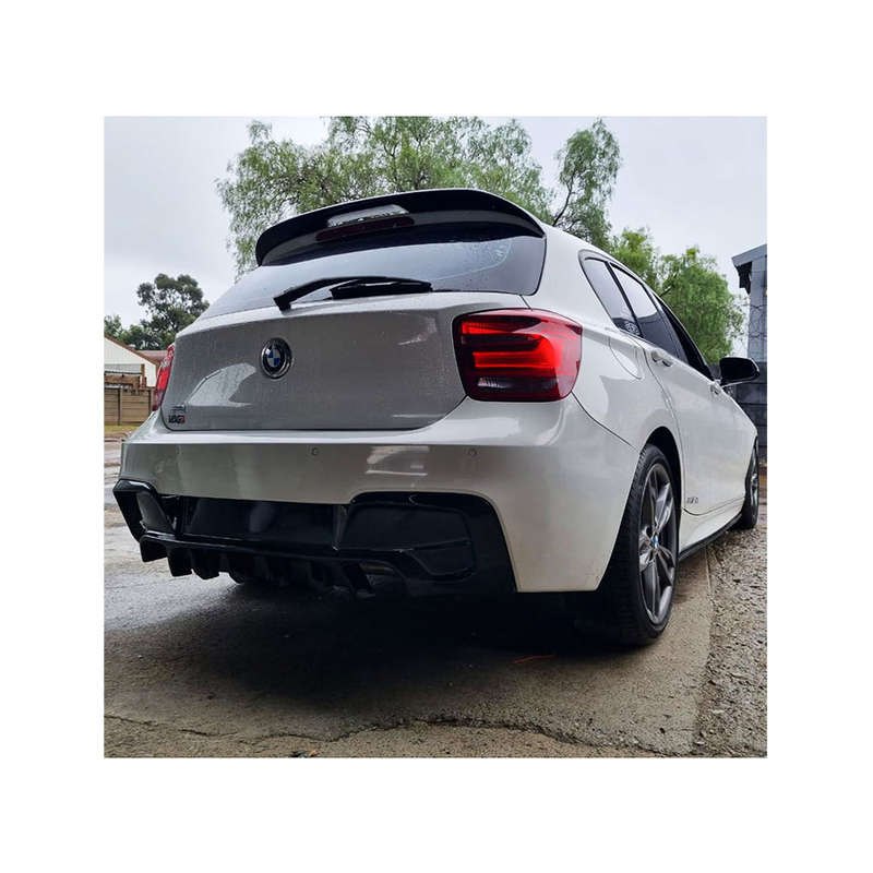 Empire Racing BMW F20 Pre Face Lift Diffuser Kit