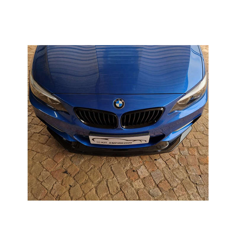 Empire Racing Front Spoiler Compatible with BMW F22