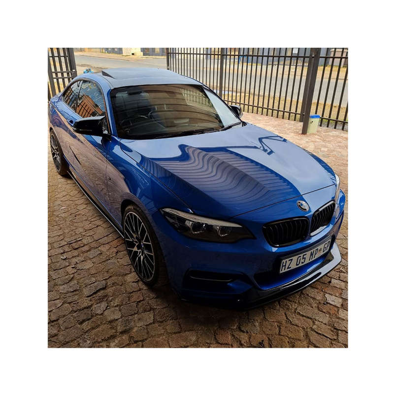 Empire Racing - BMW F22 | Side Skirts Kit