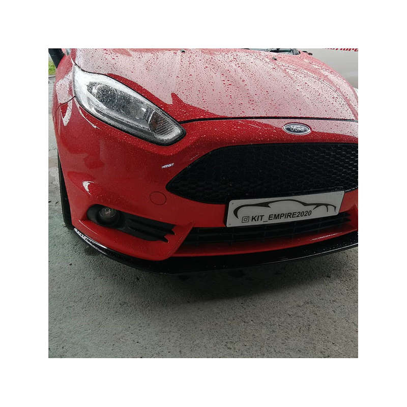 Empire Racing Ford Fiesta ST180 V2 Front Spoiler Kit