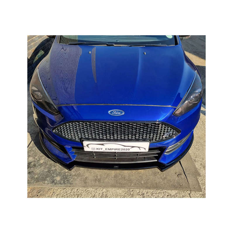 Empire Racing Face Lift Front Spoiler Compatible with Ford Focus ST250 Kit