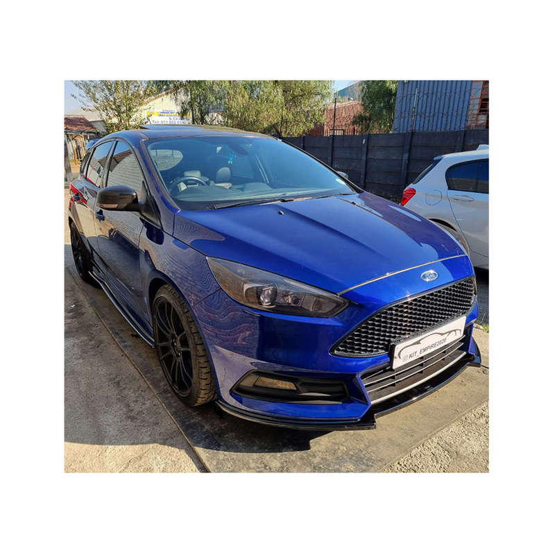 Empire Racing Face Lift Front Spoiler Compatible with Ford Focus ST250 Kit
