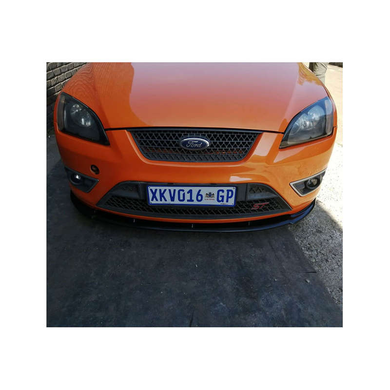 Empire Racing Pre Face Lift Front Spoiler Compatible with Ford Focus ST225