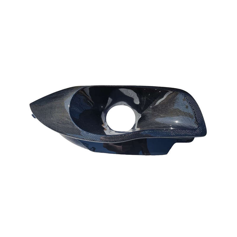 Empire Racing - BMW E82 Carbon Fibre Headlight | Right Hand Side Kit