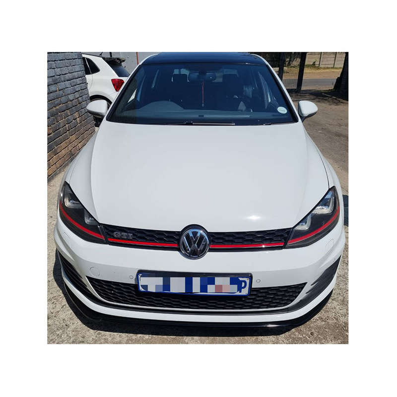 Empire Racing - Volkswagen Golf 7 | Front Spoiler  Kercher Kit