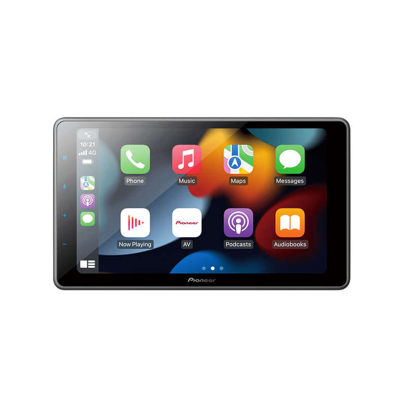 Pioneer DMH-AF555BT Mechafree 9 touchscreen multimedia player, with smartphone connectivity