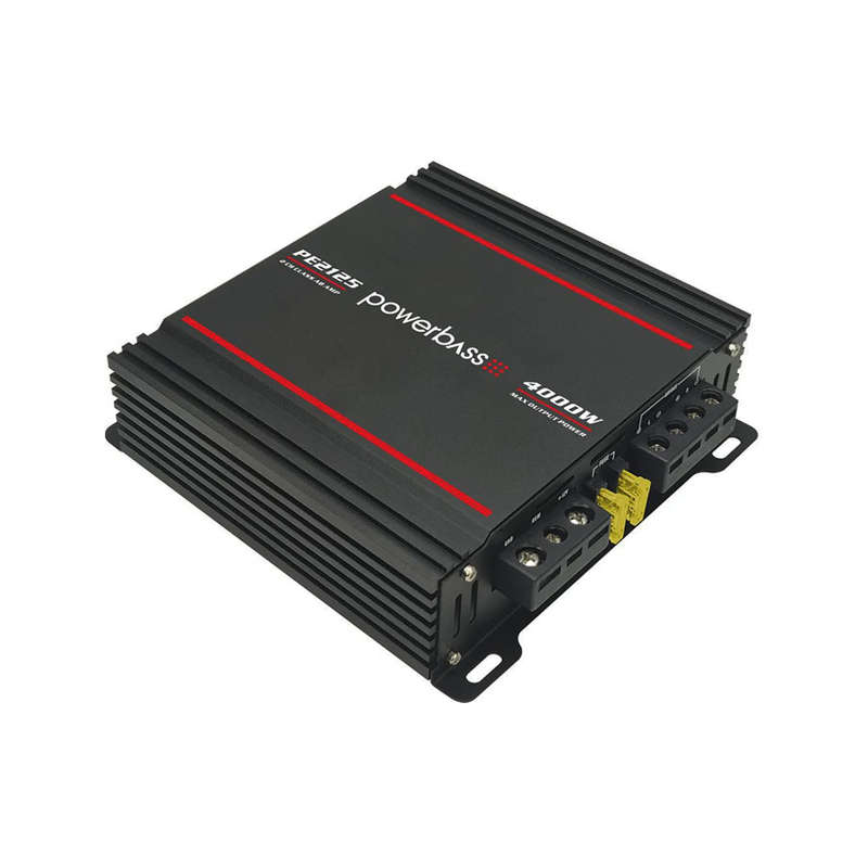 PowerBass PE-2125 2 Channel Amplifier