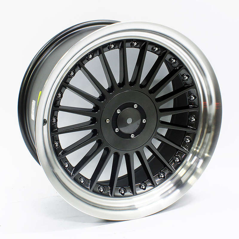 18" RL JH7036 5/100 &amp; 5/114 Gunmetal Alloy Wheels