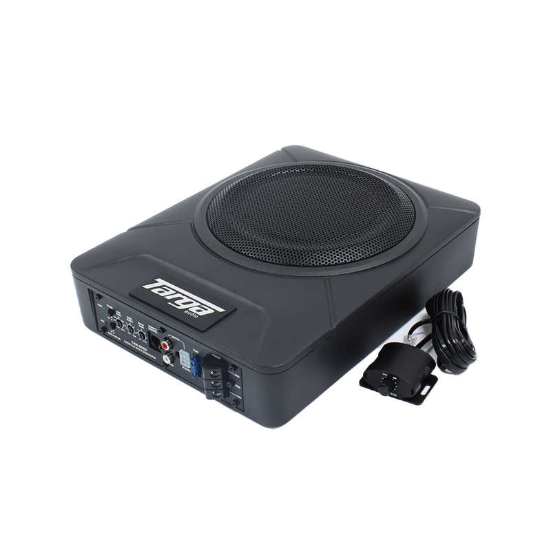 Targa TAW-8000 8 8000w Active Subwoofer & Amplifier System