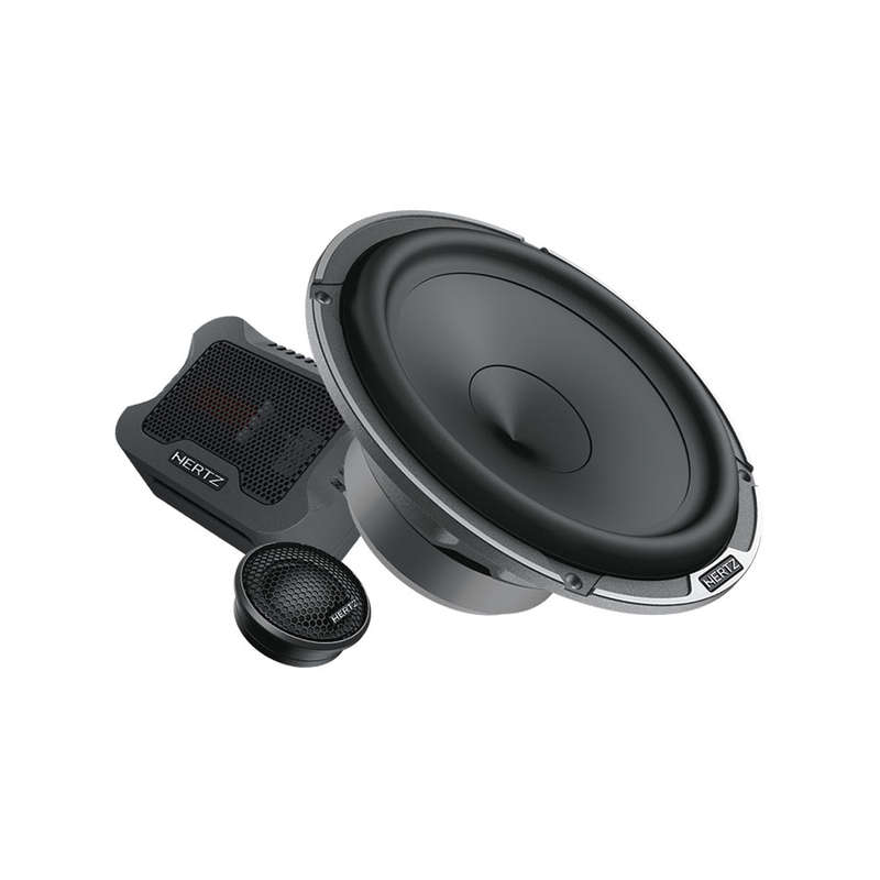 Hertz MPK-165.3 Mille Pro 6.5" 220w Component Split System