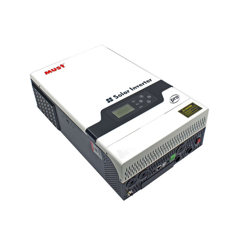 Must PV18-5248 PRO High Frequency Off Grid Solar Inverter (48VDC/5.2KW)