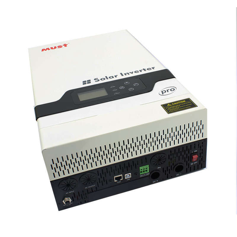 Must PV18-5248 PRO High Frequency Off Grid Solar Inverter (48VDC/5.2KW)